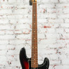 Fender - 2019 Player Precision Bass Electric Bass 3 Color Sunburst w/DiMarzio Model P - USED