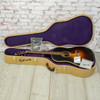 Gibson - J-45 Century - 12-Fret Acoustic Guitar - Vintage Sunburst - w/ Hardshell Case - x6048