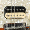 Fender - 2018 American Elite HSS Strat Shawbucker Electric Guitar - 3 Color Sunburst - w/OHSC and SD JB PUP USED