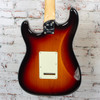 Fender - 2018 American Elite HSS Strat Shawbucker Electric Guitar - 3 Color Sunburst - w/OHSC and SD JB PUP USED