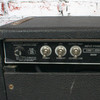 Fender - Blackface Twin Amp "Evil Twin" 2x12" 100W Guitar Combo Amplifier - w/Casters VINTAGE