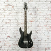 Schecter - Damien Platinum-6 Electric Guitar - Satin Black USED