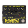 Tech 21 SansAmp Bass Driver DI v2 Preamp & Direct Box Pedal USED