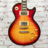 Epiphone 2014 Les Paul Standard Pro Electric Guitar Dark Burst w/OHSC USED