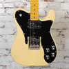 Fender 2022 American Original 70s Telecaster Custom Electric Guitar Vintage Blonde w/OHSC USED