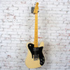 Fender - 2022 American Original 70s Telecaster Custom Electric Guitar - Vintage Blonde - w/OHSC USED