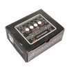 Electro-Harmonix Battalion Bass Pre-Amp + D.I. Pedal with Box USED