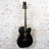 Martin - 2005 Grand Concert 00CAXE - Acoustic-Electric - Guitar - Black - w/ OHSC USED