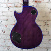 Epiphone - 2025 Les Paul Custom Electric Guitar - Widow Purple - w/ Bag USED