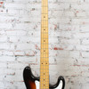 Squier - 1983-84 B-34 Bullet Bass Guitar - Sunburst - VINTAGE