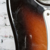 Squier - 1983-84 B-34 Bullet Bass Guitar - Sunburst - VINTAGE