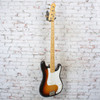 Squier - 1983-84 B-34 Bullet Bass Guitar - Sunburst - VINTAGE
