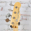 Squier - 1983-84 B-34 Bullet Bass Guitar - Sunburst - VINTAGE