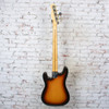 Squier - 1983-84 B-34 Bullet Bass Guitar - Sunburst - VINTAGE