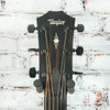 Taylor - 2022 324ce LTD Acoustic Electric Guitar Blacktop w/HSC - USED