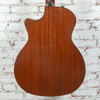 Taylor - 2022 324ce LTD Acoustic Electric Guitar Blacktop w/HSC - USED