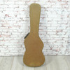 Unbranded Electric Guitar Hard Shell Case Brown USED