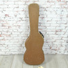 Unbranded - Electric Guitar Hard Shell Case - Brown USED
