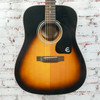 Epiphone PR-150 Acoustic Guitar Vintage Sunburst USED