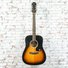 Epiphone - PR-150 - Acoustic Guitar - Vintage Sunburst - USED