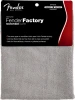 Fender - Factory Microfiber Cloth - Gray