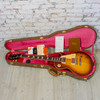 Gibson - Custom '58 Reissue Les Paul Standard Electric Guitar Tabacco Sunburst w/OHSC - USED