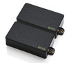 EMG - Kirk Hammett Bone Breaker Signature - Humbucker Pickup Set - Black