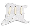 EMG - DG20 - David Gilmore Signature Pre-Wired Pickguard - White Pearl