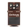 BOSS 1990s OC-2 Octave Pedal Silver Label w/Box USED