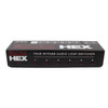 Voodoo Hex MIDI Switcher Controller Box USED