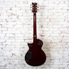LTD - 2021 EC-256 FM - Electric Guitar - Natural w/Bag USED