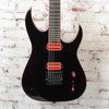 Schecter 2024 Sunset-6 ET Red Dawn Electric Guitar Gloss Black w/OHSC USED