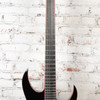 Schecter 2024 Sunset-6 ET Red Dawn Electric Guitar Gloss Black w/OHSC USED