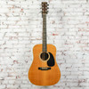 Martin - 1989 HD-28 P Acoustic Electric Guitar Natural w/OHSC - VINTAGE