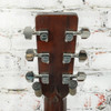 Martin - 1989 HD-28 P Acoustic Electric Guitar Natural w/OHSC - VINTAGE