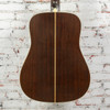 Martin - 1989 HD-28 P Acoustic Electric Guitar Natural w/OHSC - VINTAGE