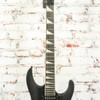 Jackson - 2022 JS Series Dinky Arch Top  JS32 DKA Electric Guitar Satin Black w/Bag - USED