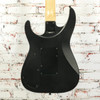 Jackson - 2022 JS Series Dinky Arch Top  JS32 DKA Electric Guitar Satin Black w/Bag - USED