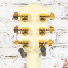 Gibson - SJ-200 Standard - Acoustic-Electric Guitar - Classic White - w/ Hardshell Case
