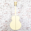 Gibson - SJ-200 Standard - Acoustic-Electric Guitar - Classic White - w/ Hardshell Case