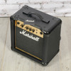 Marshall - MG10 1x6.5" 10W Solid-State Guitar Combo Amplifier - USED