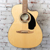 Fender-  2025 California Standard Monterey CE Acoustic-Electric Natural - USED