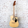 Fender-  2025 California Standard Monterey CE Acoustic-Electric Natural - USED