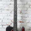 Harley Benton - TE-20HH Electric Guitar Satin Black - USED
