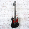 Harley Benton - TE-20HH Electric Guitar Satin Black - USED