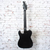 Harley Benton - TE-20HH Electric Guitar Satin Black - USED