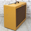 Fender - Blues Deluxe 1x12" 40W Tube Guitar Combo Amplifier w/Cover, Cables & FSW - USED