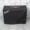 Fender - Blues Deluxe 1x12" 40W Tube Guitar Combo Amplifier w/Cover, Cables & FSW - USED