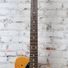 Reverend - 2016 Charger HB Korina Electric Guitar - Natural w/DiMarzio Super Distortion PUPs - USED