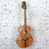 Taylor - (2025) JCSM-6 - Acoustic-Electric Guitar - Koa/Koa - Natural - with  AeroCase - x5041 CLEARANCE